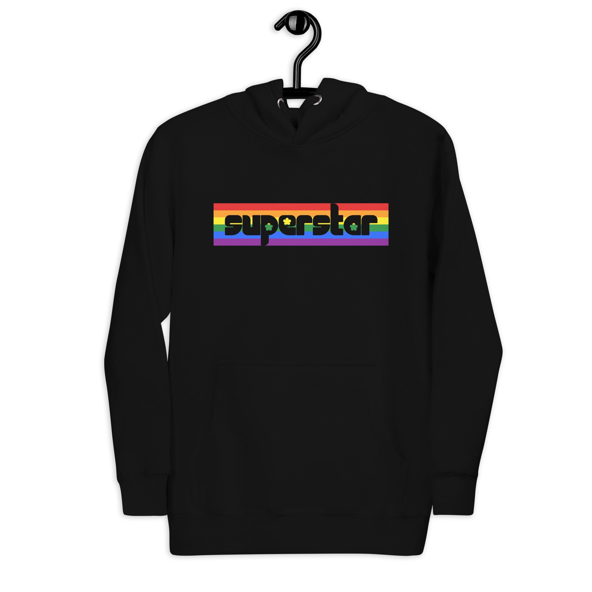 Superstar Pride unisex Hoodie