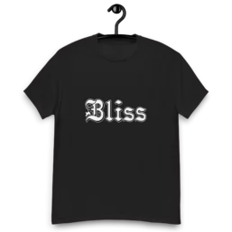 Bliss unisex classic tee