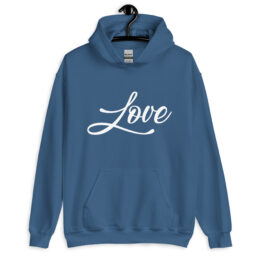Love Hoodie (unisex)
