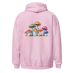 Mushroom unisex Hoodie