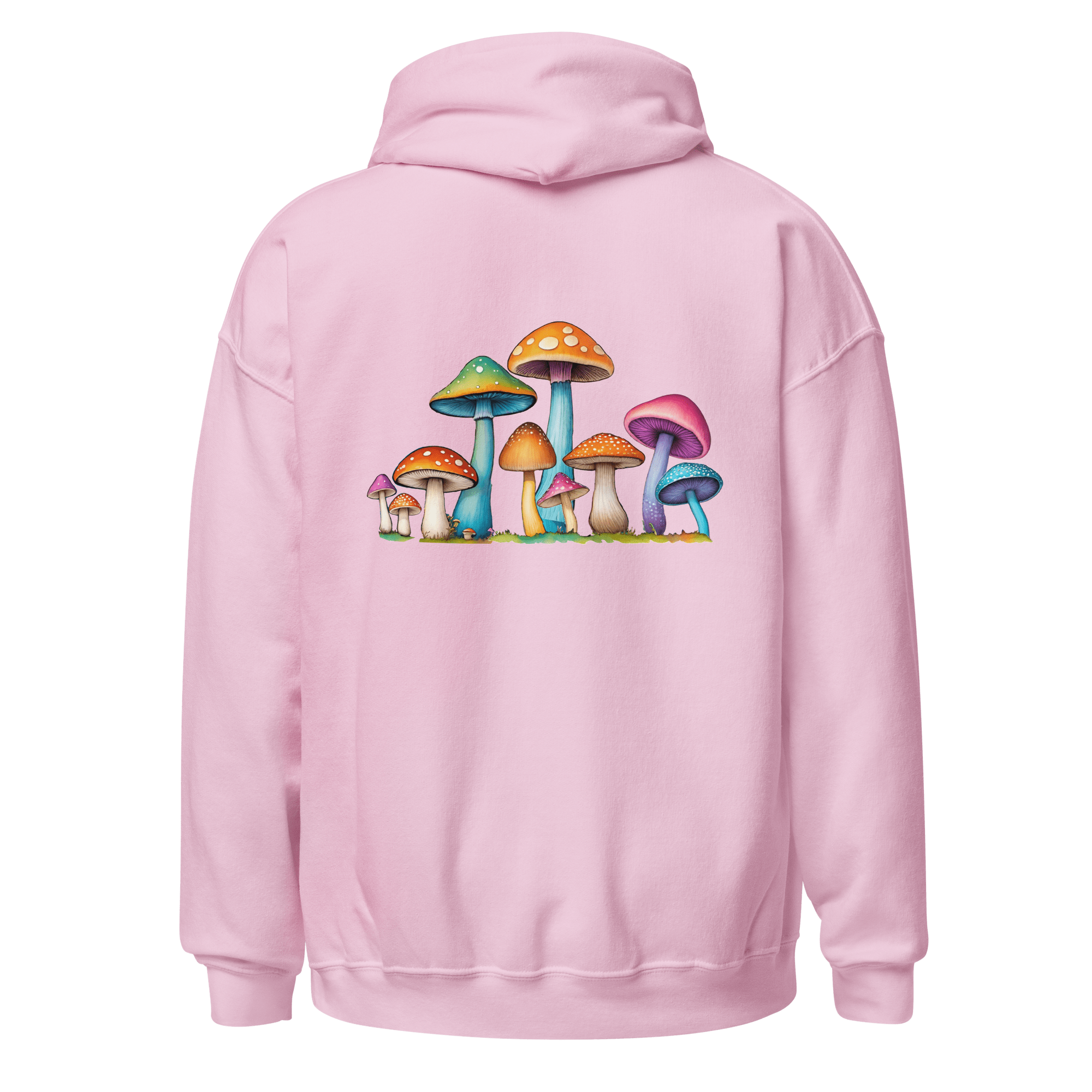 Mushroom unisex Hoodie