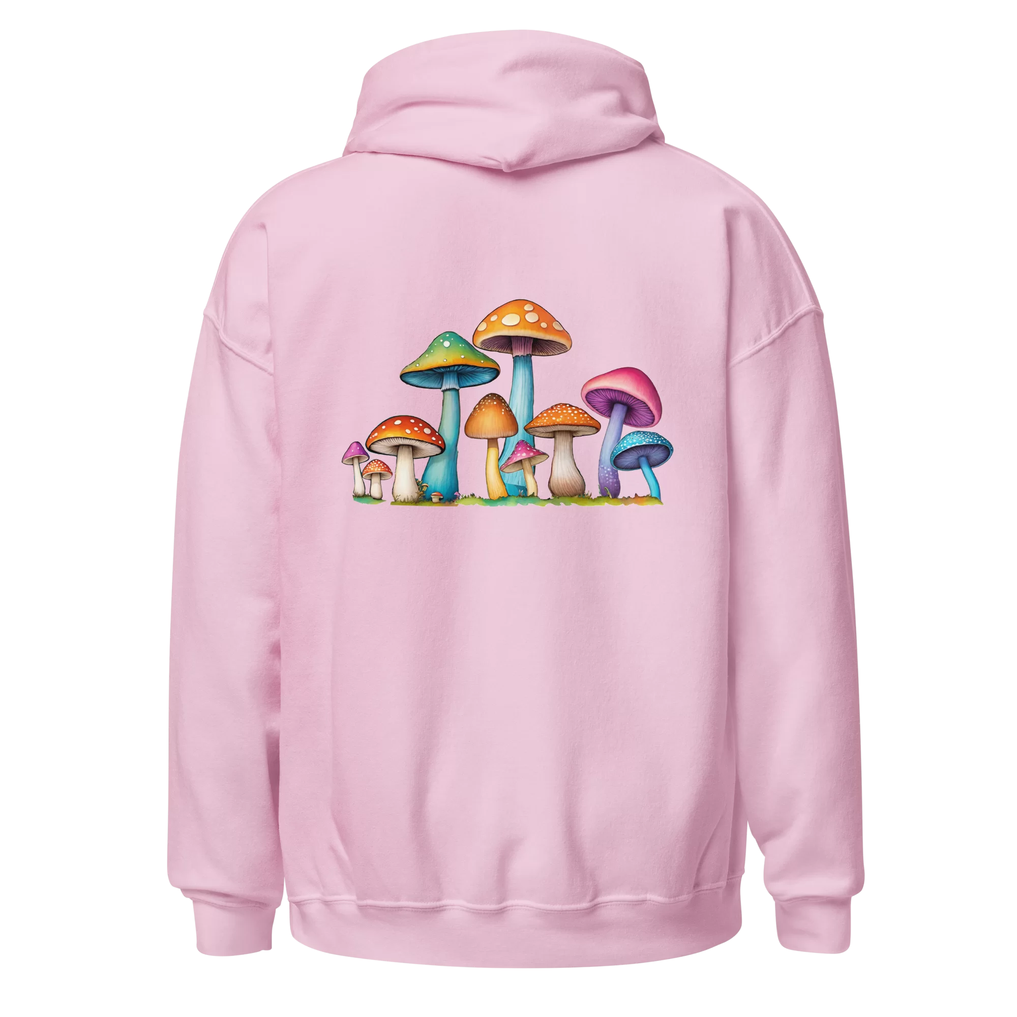 Mushroom unisex Hoodie