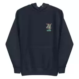 Keep on Rollin Unisex Hoodie